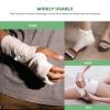 SECFOU 50pcs Clips Replaceable Buckle Fastener Clips for Hand Bandage Straps Buckle Wrap view 3