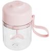 400ML Automatic Electric Mixing Cup Designed For Protein Shakes For Coffee And Liquid Supplements One Click Stirring And Recharging(Pink) view 1