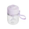 400ML Automatic Electric Mixing Cup Designed For Protein Shakes For Coffee And Liquid Supplements One Click Stirring And Recharging(Pink) view 3
