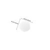 BETOOKY Moisture Absorber Refill Beads Replaceable Granules and Prolonged Dehumidifying Effect, Plastic Moisture Remover for Kitchens and Cars, for Home Use and Odour Control view 2