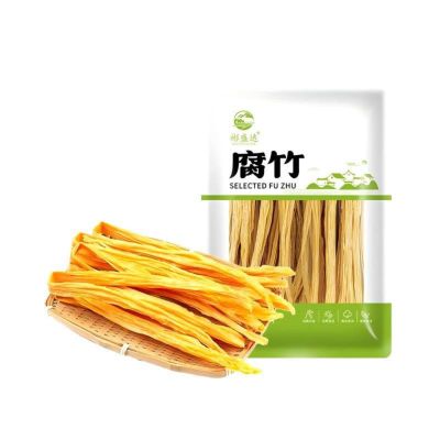 MAFUSE OrganicTofu Strips Premium Tofu Skin Ideal for StirFrying, Cooking, Cold Dishes, and Soups. Natural Soy-, Plant-Based Product 2-Pack.