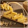 MAFUSE OrganicTofu Strips Premium Tofu Skin Ideal for StirFrying, Cooking, Cold Dishes, and Soups. Natural Soy-, Plant-Based Product 2-Pack. view 4