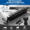 Back Shavers for Men, Back Hair Remover for Men, Fold 29cm Unfold 46cm, LED Indicator Light, 120mins Working Time Per Charge, Long Handel Electric Back Razor, Mens Body Groomer for Back Chest Body view 4