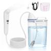 Portable Bidet Electric 2L Rechargeable Handheld Travel Bidet Sprayer with Water Tank,Portable Shower for Bathroom Outdoor Camping,Personal Hygiene Cleaning for Postpartum Feminine Care view 1