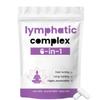 6-in-1 Lymphatic Complex - Reduce Bloat, Balance Cortisol, Full Body Detox - VeganNon-GMO - Fast-Acting, Long-Lasting, Highly Absorbable view 1