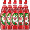Fairy Clean & Fresh Washing up Liquid - Pomegranate & Grapefruit 320ml (Pack of 5) | Dishes Grease Cleaner view 1