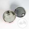 LALAFINA 4pcs Silicone Sealing Plugs for Lunch Box and Food Container, White Smooth Surface, Easy Installation, Air Hole Replacement for Thermal Insulation Lunch Boxes in Kitchen view 4