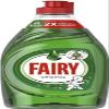 Fairy Washing Up Liquid Original, 320ml, Pack of 3 view 2
