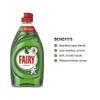 Fairy Washing Up Liquid Original, 320ml, Pack of 3 view 4