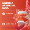 SugarFree Electrolyte Powder, Watermelon Flavor, Hydration Support Mix with Sodium Potassium Magnesium Calcium, Portable Travel Jar view 4