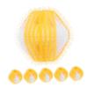 6pcs Reusable Pet Hair Remover Balls Lint Remover for Washing Machine Laundry Pet Hair Catcher Dog Balls for ClothesDeft Processed view 1