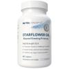 Nutraconcepts Cold Pressed Starflower Oil 1000mg - 60 Vegan Capsules - 20% GLA from Borage - Supports Hormonal Balance, Skin Health & Joint Comfort - Natural Source of Omega-6 - Made in UK view 1