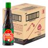 ABC Hot Sweet Soy Sauce Kecap Manis Pedas 275ml Indonesian Sweet Soy Sauce Spicy Cooking Sauce HALAL (12 Bottle) view 1