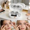 Automatic Lens Cleaning Machine Ultrasonic Contact Lens Cleaner Colored Contact Len Cleaning Machine for Men Women Home Travel Business Daily Monthly Yearly Night Care view 2