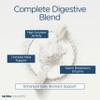 Nutraconcepts Complete Digestive Enzyme - 90 Vegan Capsules - Reduces Bloating & Supports Digestion of Carbs, Fats & Proteins - Plant Based Digestive Formula with 8 Enzymes - Supports Gut Health view 2
