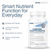 Nutraconcepts Complete Digestive Enzyme - 90 Vegan Capsules - Reduces Bloating & Supports Digestion of Carbs, Fats & Proteins - Plant Based Digestive Formula with 8 Enzymes - Supports Gut Health view 3