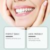 Multifunctional Silicone Full Denture Set with Padding, Soft and Flexible Material, Fits Upper and Lower Jaws, Reduces Pressure on The Gums, Comfortable and Practical (1pcs) view 2