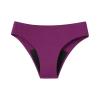 Anbiryeik Seamless Knickers For Women High Waisted No Vpl Underwear Solid Menstrual Physiological (Red, Xxxl) Ladies Sets Women'S Cotton Full Briefs Size 16 Womens Thongs Lace Thong Sexy Set view 1