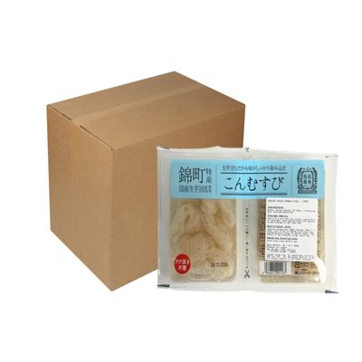 Jakuchi Konjac Ribbon 2x3pc (Pack of 24)