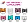 2 Pack Will You Be Our Witness Fortune Cookies | Unique Witness Gifts For Weddings | Sentimental Proposal Treat | Vegan, UK Baked | Colour Coded Wrapper | Wedding Party Favour Accessories view 4