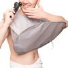Apron - 65x56cm Expanded Polyester Fiber, Waterproof Trimming Catcher Bib, Multi Purpose Beard Cape 85g - Catches Hair And Prevents Clogging Your Bathroom Sink Or Drain view 1