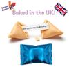 2 Pack Will You Be My Godmother Fortune Cookies | Godmother Proposal Gifts | Baby Announcement Ideas | Pregnancy Reveal Treat | Vegan, UK Baked | Colour Coded Wrapper view 2
