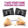 2 Pack Will You Be My Boyfriend Fortune Cookies | Boyfriend Valentines | Romantic Gifts For Him | Long Distance Relationship Gifts | Anniversary Card Alternative | Vegan & UK Baked view 3