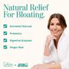 Applied Nutrition - Coleen Rooney - Debloat Capsules - Activated Charcoal, Digestive Enzymes & Probiotics - Bloating Relief - Gut Health & Digestion Support - (90 Capsules - 30 Servings) view 3