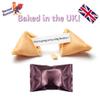 2 Pack Promoted To Big Brother Fortune Cookies | Fun Pregnancy Announcement Ideas For Kids | Baby Reveal & Big Brother Gifts | Vegan, UK Baked | Colour Coded Wrapper view 2