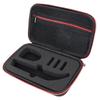 Awwertse Trimmer Case for One Blade QP6510/70 QP6520/70 Pro Shaver Hard Carry Case Storage Accessory