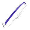 Long Shoe Horn 16.7in Lazy Wear Helper No Bending Dressing Aid view 2