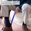 Long Shoe Horn 16.7in Lazy Wear Helper No Bending Dressing Aid view 4