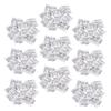 Housoutil Desiccant Absorbent Packs 100Pcs Silica Gel Moisture Absorbing Bags for Camping and Storage view 1