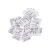 Housoutil Desiccant Absorbent Packs 100Pcs Silica Gel Moisture Absorbing Bags for Camping and Storage view 2