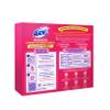 Asevi Bands Laundry Detergent Sheets Concentrated Liquidless Detergent with Long Lasting Fresh Fragance 30 Washes (Pack of 2) (Colour Protect) view 2