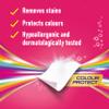 Asevi Bands Laundry Detergent Sheets Concentrated Liquidless Detergent with Long Lasting Fresh Fragance 30 Washes (Pack of 2) (Colour Protect) view 4