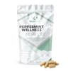 Peppermint Wellness XR Complex | 60 Vegan Capsules | Digestive Comfort, Bloating Relief, Calm Gut Function & Post-Meal Ease | Peppermint Oil, Ginger, Fennel, L-Glutamine, Magnesium & B6 | by NutriVolv view 1