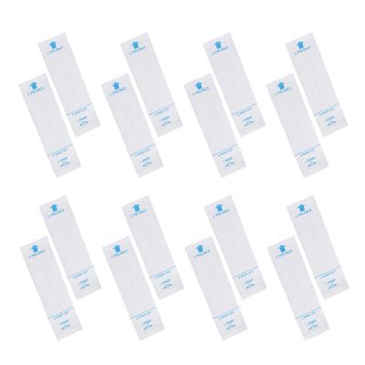 Angoily Disposable Paper Probe Covers 100Pcs Protective Sleeves for Pets Temperature Reading Sanitary Use at Home