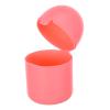 Hoement 2pcs Storage Box Plastic Organizer Convenient for Outdoor Camping and Office Use view 1