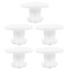 NUSITOU Insulated Lunch Box Food Box Silicone Sealing Plugs 5Pcs Air Valve Covers Leakproof Stopper for Work Adults Packed Lunch High Temperature Resistant view 1