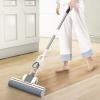 Blaihild Roller Sponge Mop, Super Absorbent Sponge Cleaner, Telescopic Mop with 14.96in for Bathroom and Kitchen view 3