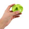 Housoutil 4Pcs Green Laundry Balls Sheet Detangler for Washer and Dryer Anti-Knotting Tool for Sheets Pillowcases Bedding Use view 4