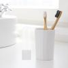 EXAOMBLE 6pcs Water Flosser Nozzle Holder Case, Protective Plastic Organizer for Replacement Oral Irrigator Tips, Compact and Slim Design, Easy to Clean Travel Storage Box for Home Use view 4