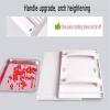 Manual Tapioca Pearl Maker Machine with Extruder and Stripper for DIY Bubble Tea view 3