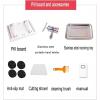 Manual Tapioca Pearl Maker Machine with Extruder and Stripper for DIY Bubble Tea view 4