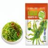 3 Flavors Shredded Seaweed,Cold Salad,Wakame,Vegetables,Japanese Side Dishes,Pickles,Sweet and Sour Spicy Dishes,Instant Meal Replacement,Kimchi,Delicious Snack Gift (Spicy flavor,3bags) view 1