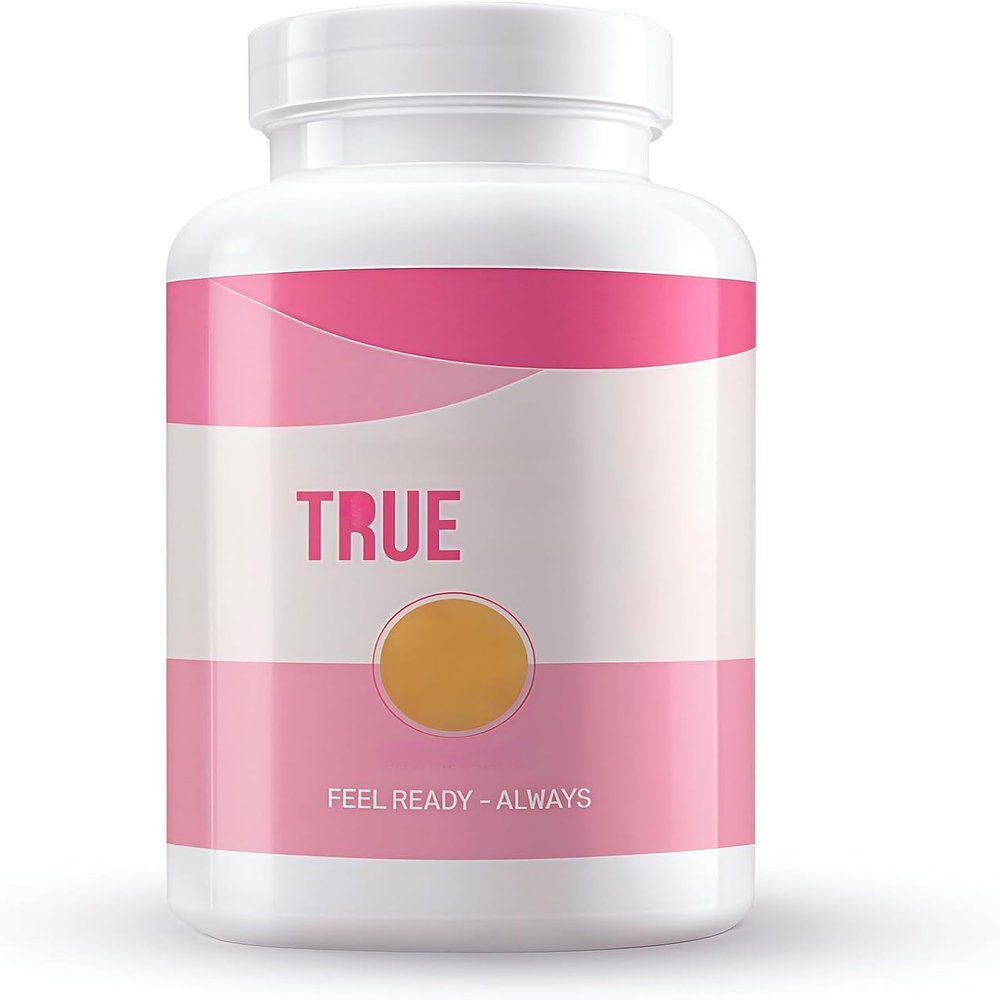 Womens 13-in-1 Vitamin Non-GMO Formula for Healthy Balanced Lifestyle