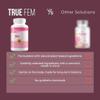 Womens 13-in-1 Vitamin Non-GMO Formula for Healthy Balanced Lifestyle view 3