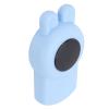 BONKZEBU Baby Bath Thermometer Smart Water Thermometer for Bathtub Alarm Function IP67 Water Proof for Infant Bath Time (Blue) view 2