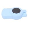 BONKZEBU Baby Bath Thermometer Smart Water Thermometer for Bathtub Alarm Function IP67 Water Proof for Infant Bath Time (Blue) view 4